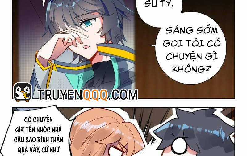 Thôn Phệ Thời Không Chapter 123 trang 2