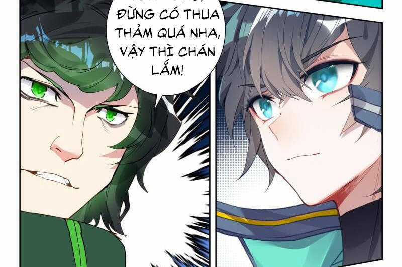 Thôn Phệ Thời Không Chapter 123 trang 20