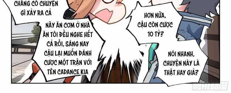 Thôn Phệ Thời Không Chapter 123 trang 3