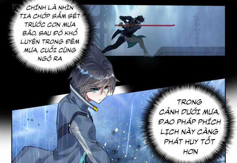 Thôn Phệ Thời Không Chapter 123 trang 32