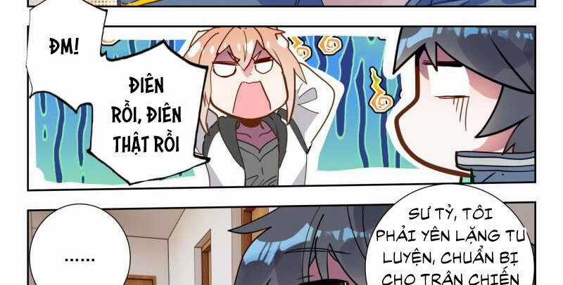 Thôn Phệ Thời Không Chapter 123 trang 5