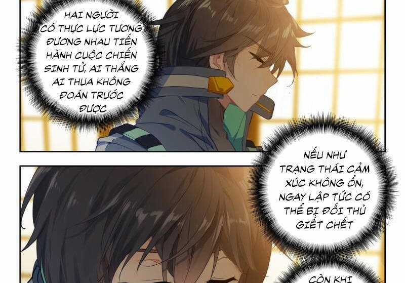 Thôn Phệ Thời Không Chapter 123 trang 8