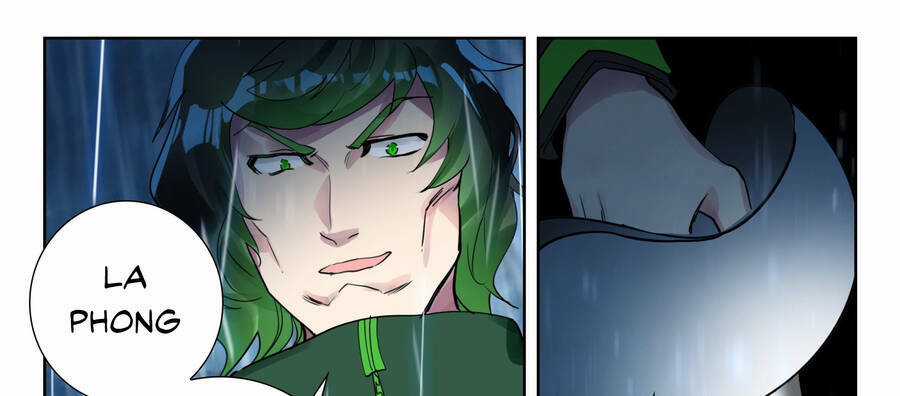 Thôn Phệ Thời Không Chapter 124 trang 10