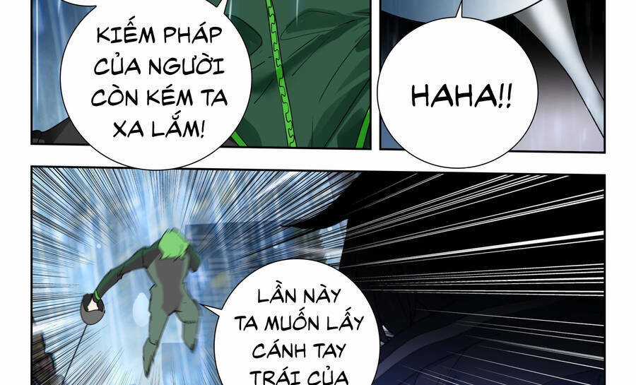 Thôn Phệ Thời Không Chapter 124 trang 11