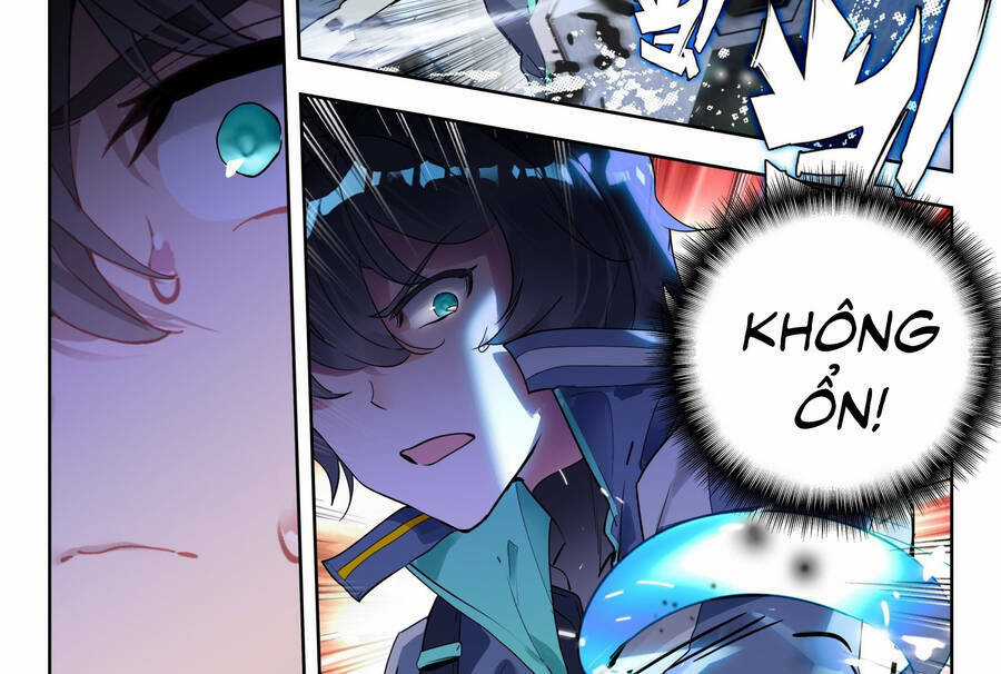 Thôn Phệ Thời Không Chapter 124 trang 18