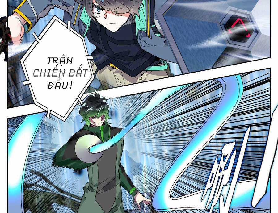 Thôn Phệ Thời Không Chapter 124 trang 2