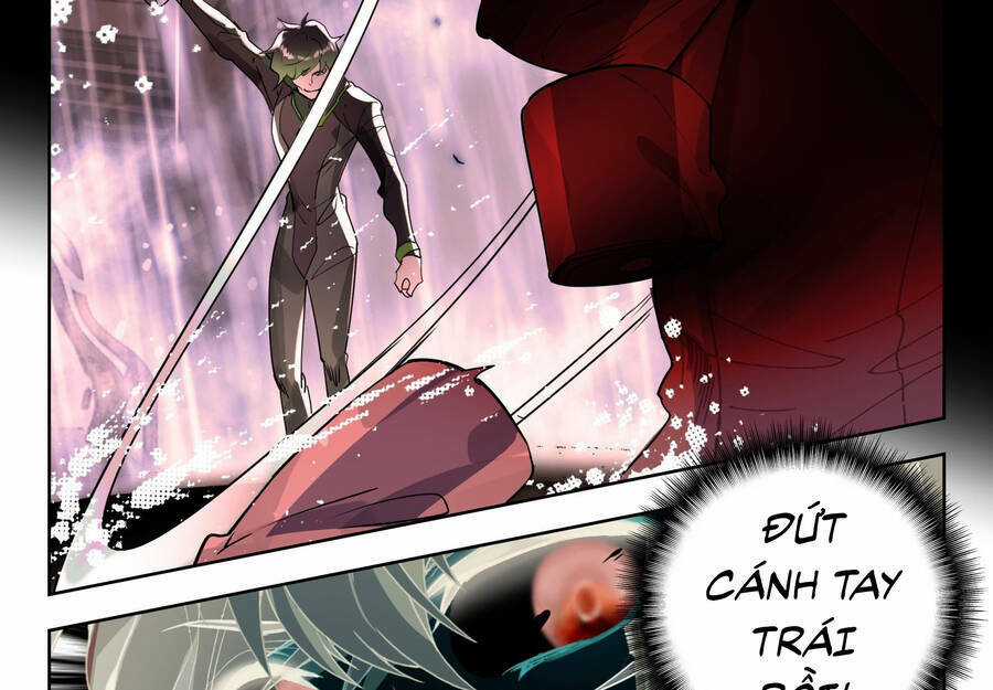 Thôn Phệ Thời Không Chapter 124 trang 21