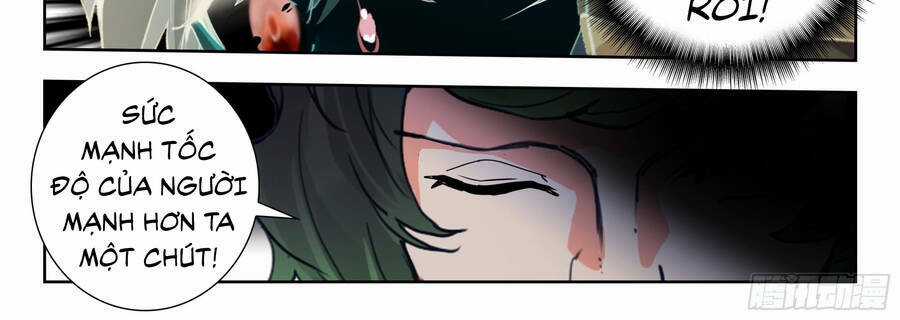 Thôn Phệ Thời Không Chapter 124 trang 22