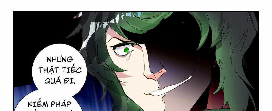 Thôn Phệ Thời Không Chapter 124 trang 23