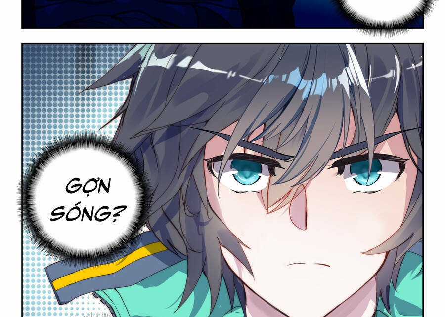 Thôn Phệ Thời Không Chapter 124 trang 30