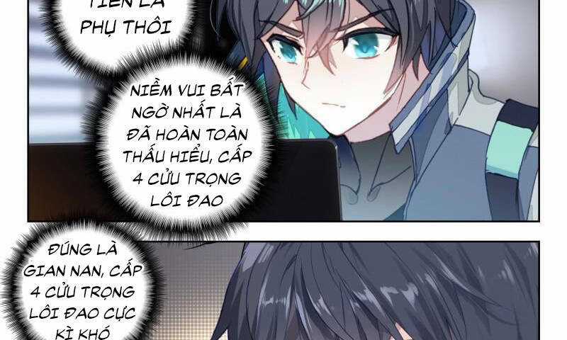 Thôn Phệ Thời Không Chapter 125 trang 11