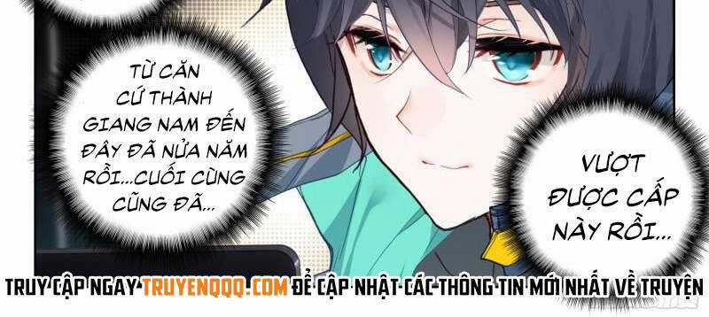 Thôn Phệ Thời Không Chapter 125 trang 12