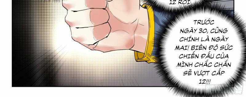 Thôn Phệ Thời Không Chapter 125 trang 19