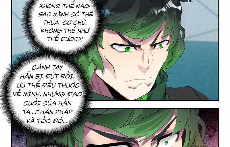 Thôn Phệ Thời Không Chapter 125 trang 2