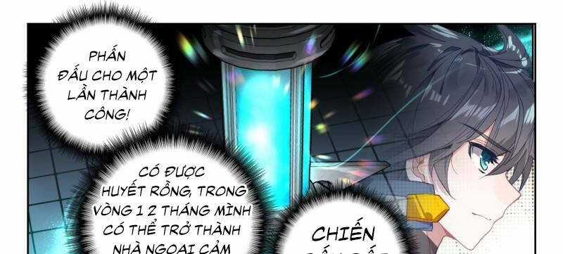 Thôn Phệ Thời Không Chapter 125 trang 20
