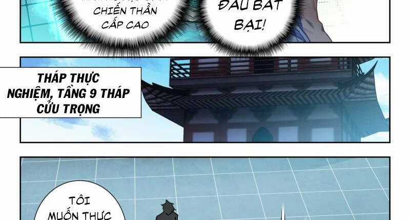 Thôn Phệ Thời Không Chapter 125 trang 21
