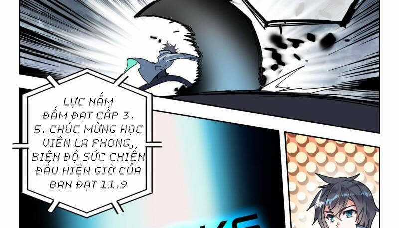 Thôn Phệ Thời Không Chapter 125 trang 24