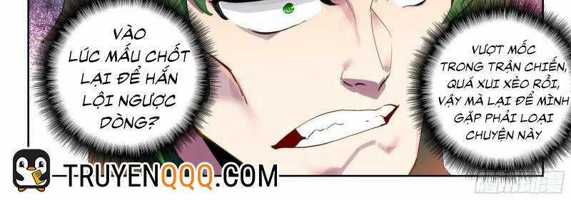 Thôn Phệ Thời Không Chapter 125 trang 3