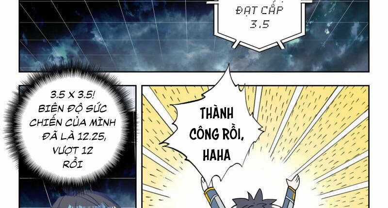 Thôn Phệ Thời Không Chapter 125 trang 36