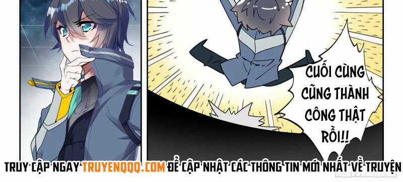 Thôn Phệ Thời Không Chapter 125 trang 37