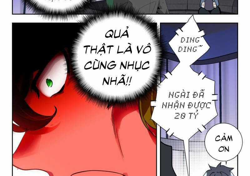 Thôn Phệ Thời Không Chapter 125 trang 5