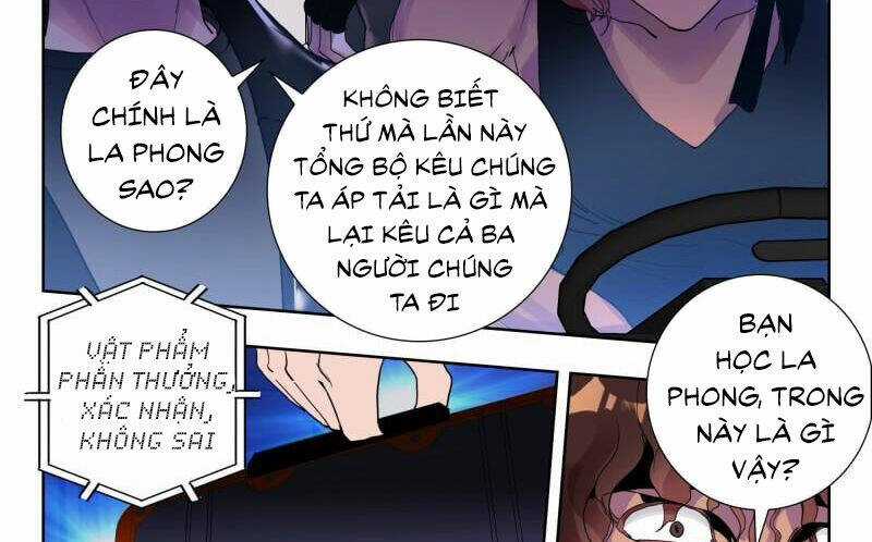 Thôn Phệ Thời Không Chapter 126 trang 11