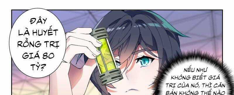 Thôn Phệ Thời Không Chapter 126 trang 16