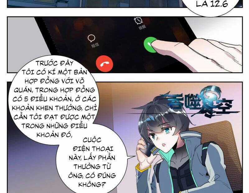 Thôn Phệ Thời Không Chapter 126 trang 2