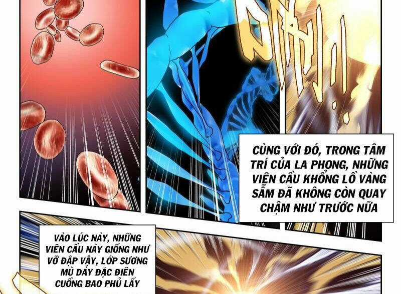 Thôn Phệ Thời Không Chapter 126 trang 32