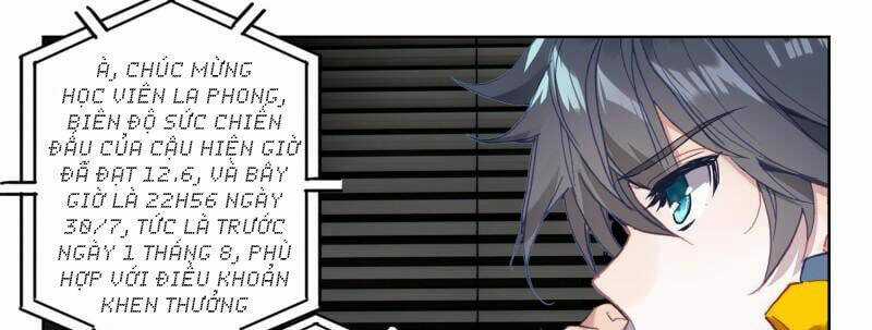 Thôn Phệ Thời Không Chapter 126 trang 4