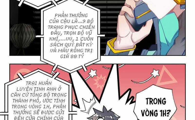 Thôn Phệ Thời Không Chapter 126 trang 5