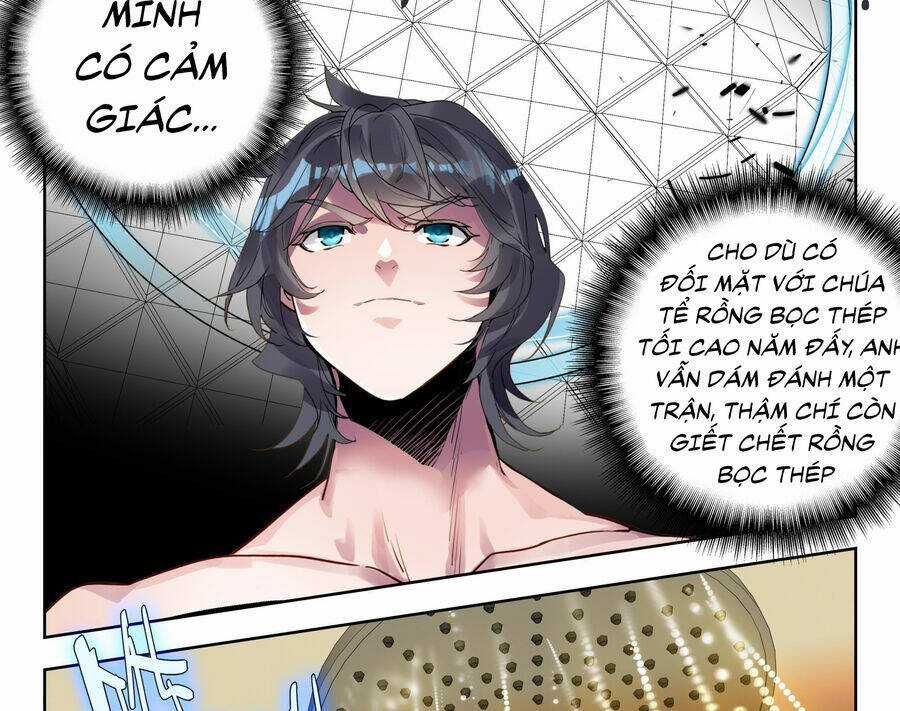 Thôn Phệ Thời Không Chapter 127 trang 11