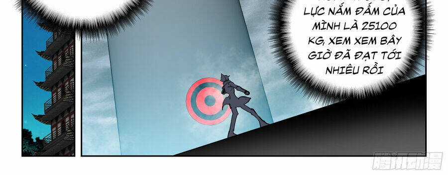 Thôn Phệ Thời Không Chapter 127 trang 15