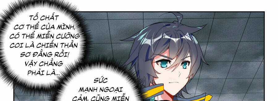 Thôn Phệ Thời Không Chapter 127 trang 19