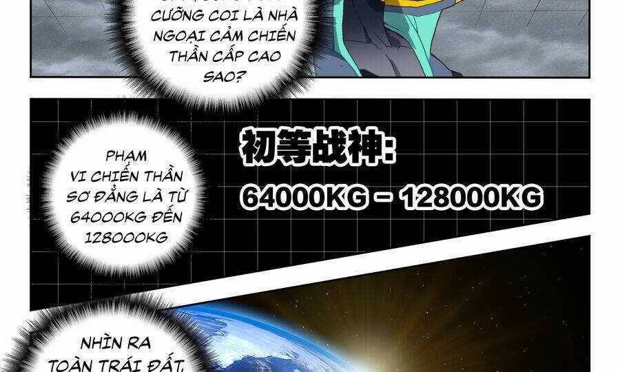 Thôn Phệ Thời Không Chapter 127 trang 20