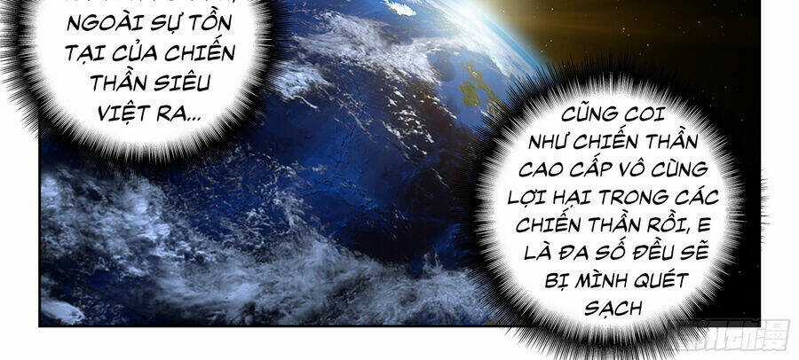 Thôn Phệ Thời Không Chapter 127 trang 21