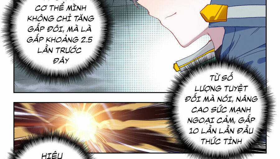 Thôn Phệ Thời Không Chapter 127 trang 23