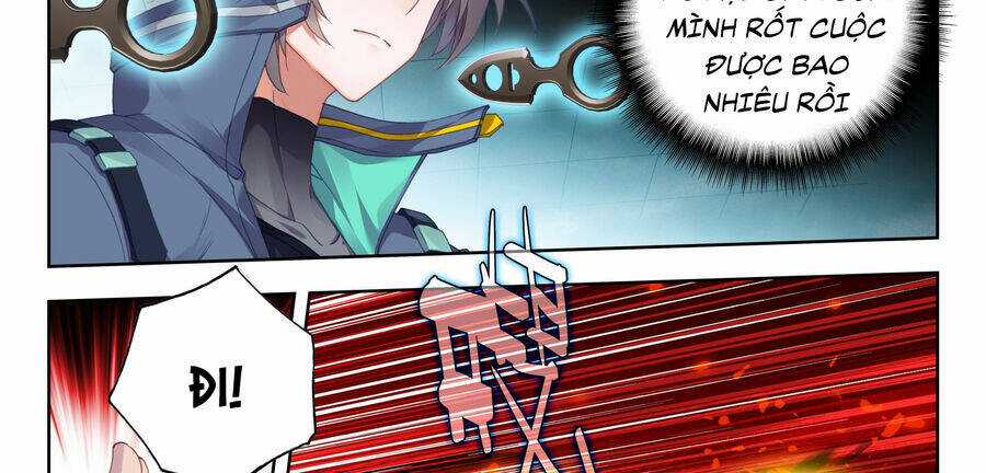 Thôn Phệ Thời Không Chapter 127 trang 26