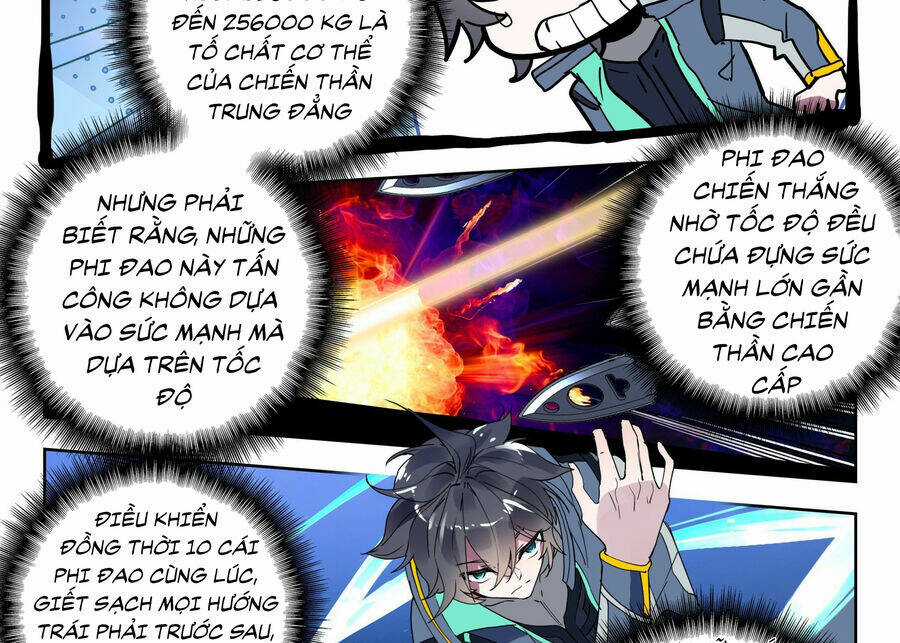 Thôn Phệ Thời Không Chapter 127 trang 32