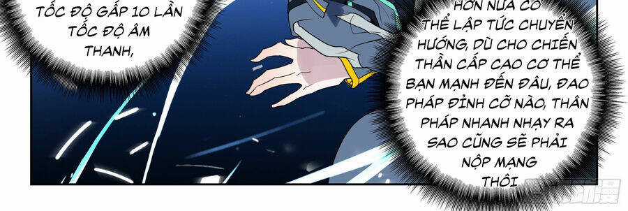 Thôn Phệ Thời Không Chapter 127 trang 33