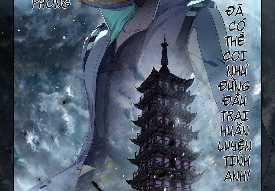 Thôn Phệ Thời Không Chapter 127 trang 35