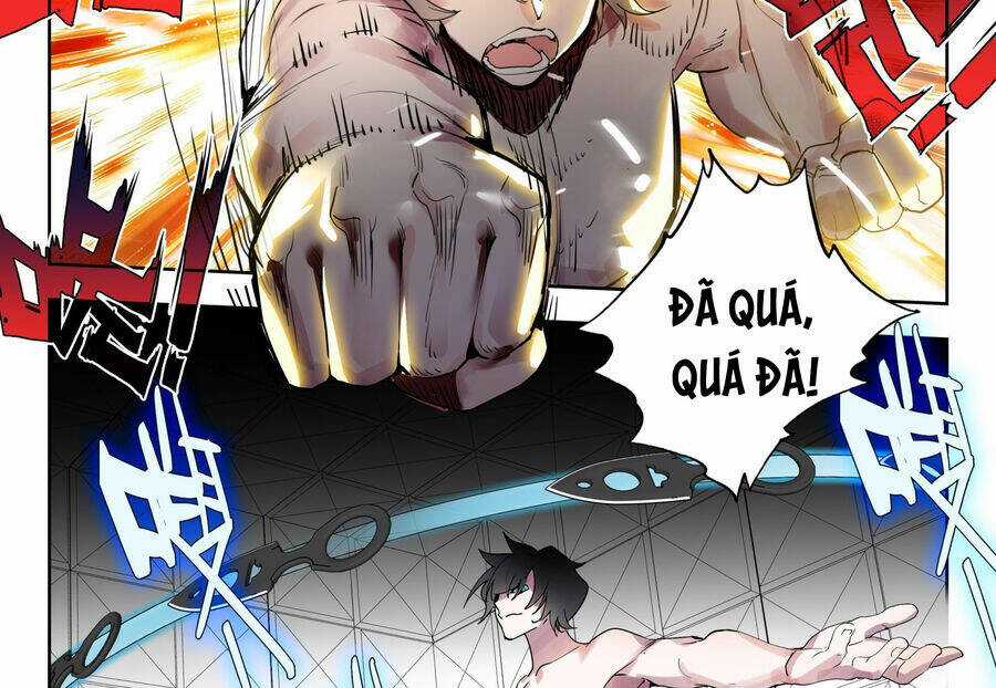 Thôn Phệ Thời Không Chapter 127 trang 8