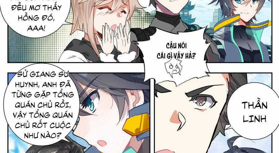 Thôn Phệ Thời Không Chapter 128 trang 2