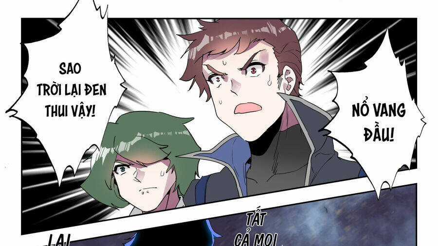 Thôn Phệ Thời Không Chapter 128 trang 22