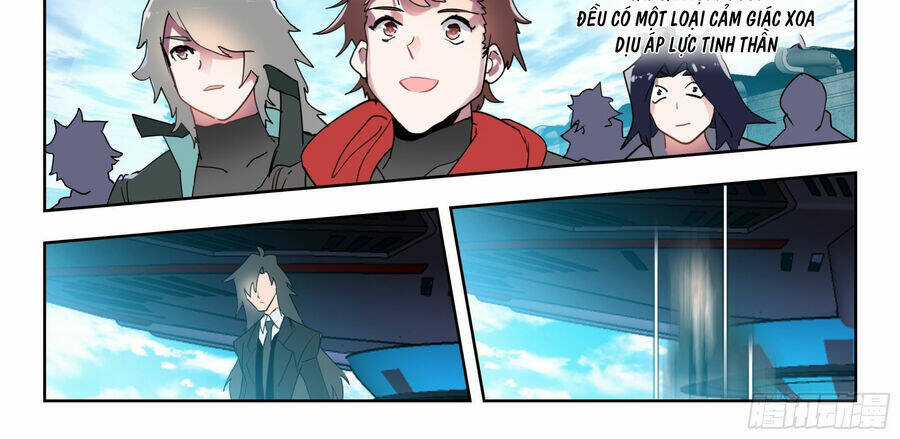 Thôn Phệ Thời Không Chapter 128 trang 30