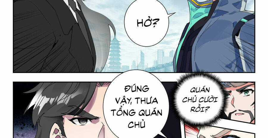 Thôn Phệ Thời Không Chapter 128 trang 32