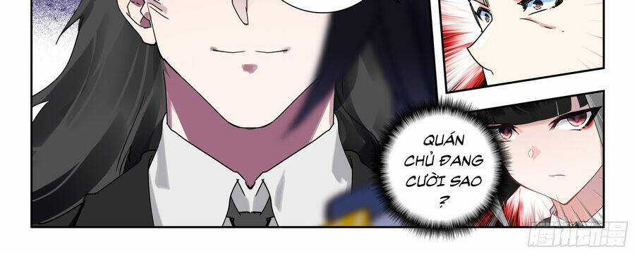 Thôn Phệ Thời Không Chapter 128 trang 33