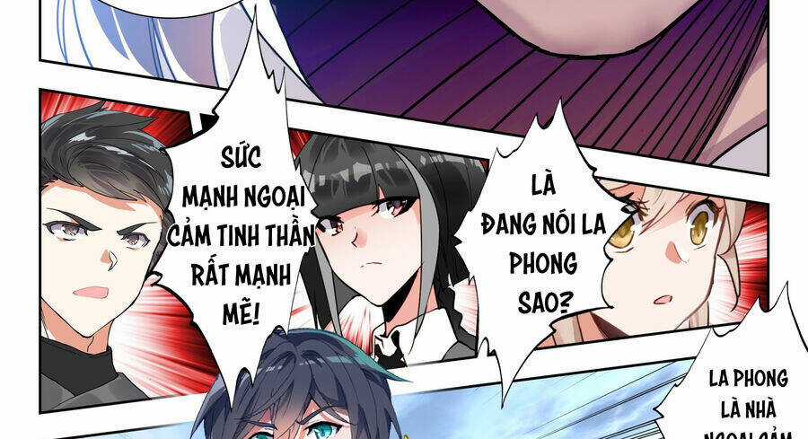 Thôn Phệ Thời Không Chapter 128 trang 35