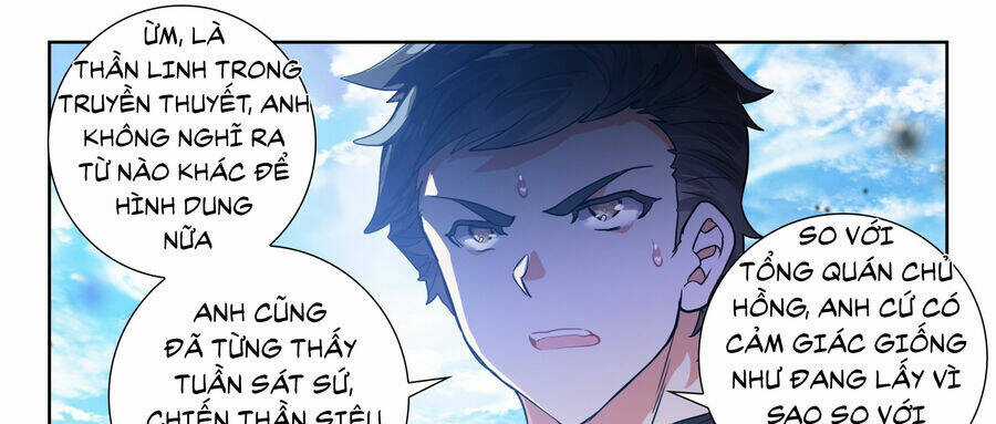 Thôn Phệ Thời Không Chapter 128 trang 4