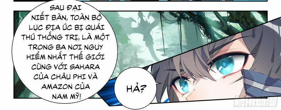 Thôn Phệ Thời Không Chapter 128 trang 6